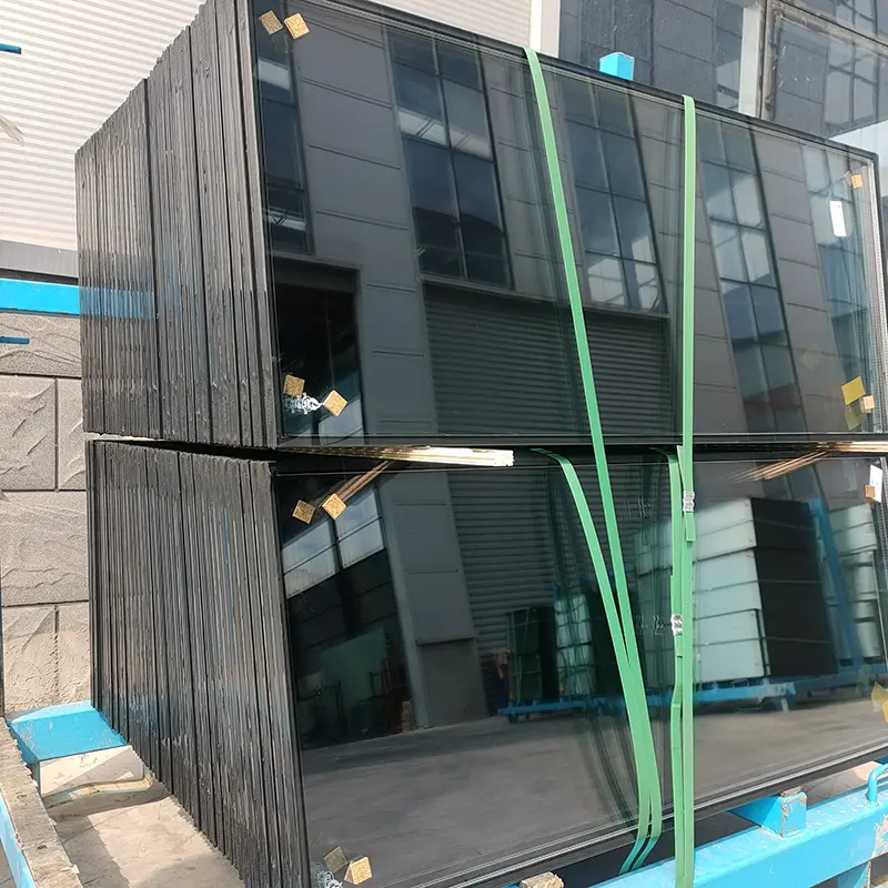 6 mm ohňovzdorné sklo