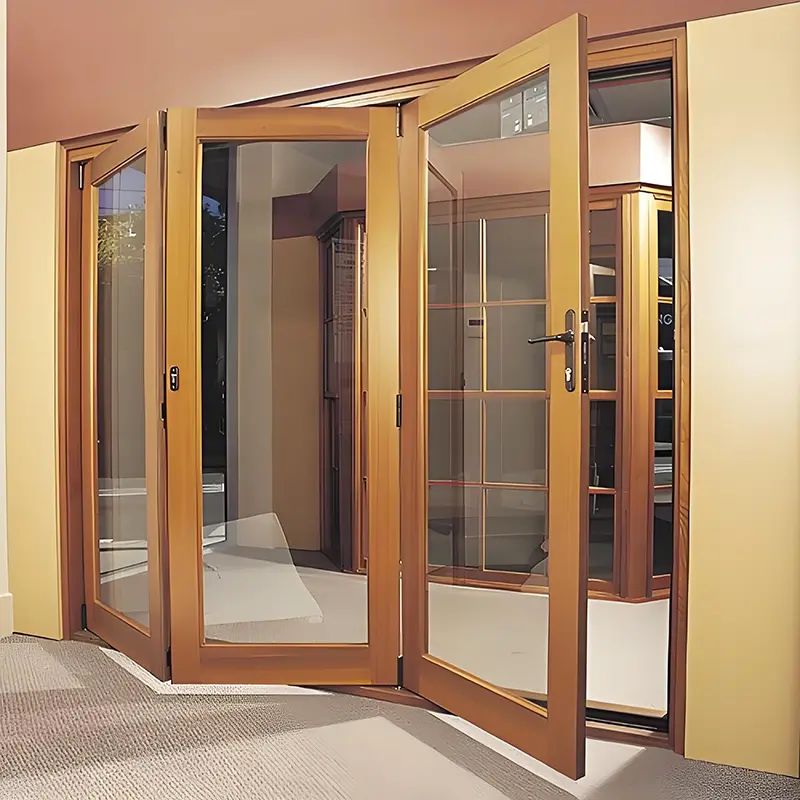 Automatické senzorové dvere z hliníkovej zliatiny