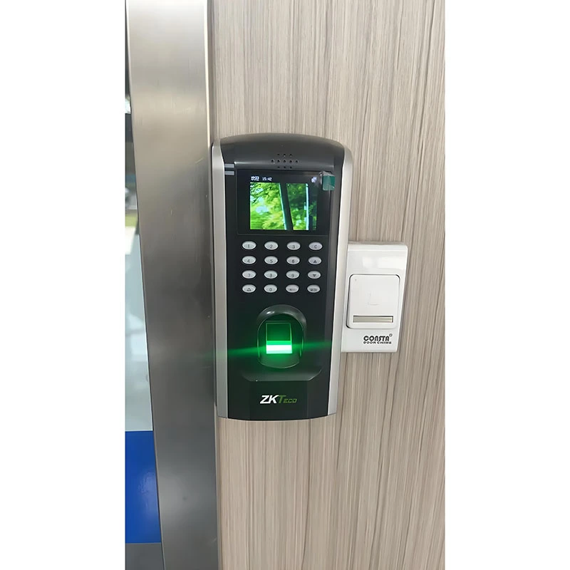 Aluminum Alloy Commercial Doors